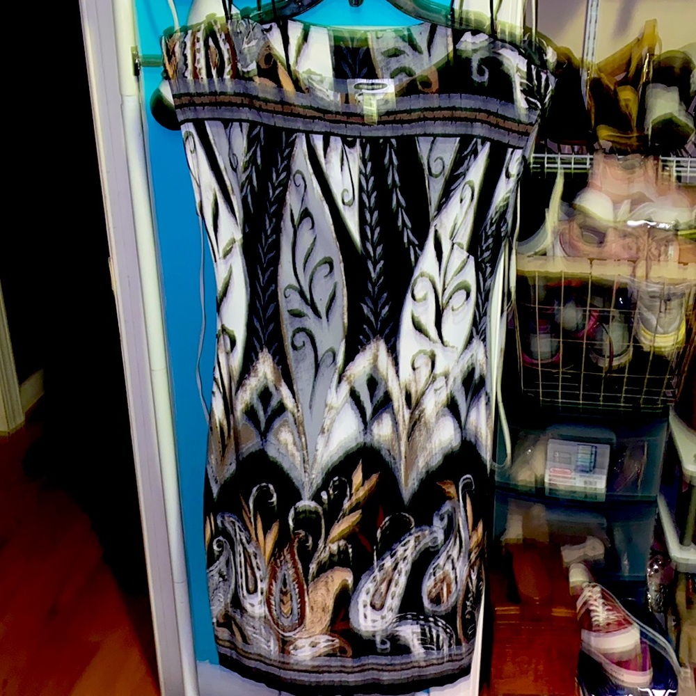 Intermission dress size 4